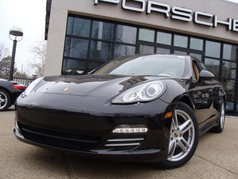 Porsche Panamera 4s Black. Black 2011 Porsche Panamera 4