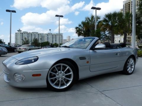 1999 Aston Martin Db7 Vantage Volante. 2002 Aston Martin DB7 Vantage