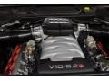 Audi S8 5.2 quattro Phantom Black Pearl Effect photo #21 Audi S8 5.2 quattro Phantom Black Pearl Effect photo #21
