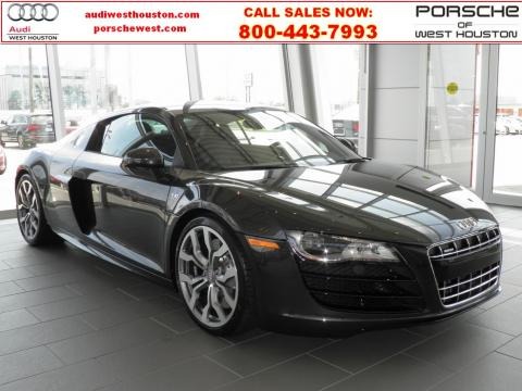 2011 Audi R8 5.2 FSI quattro