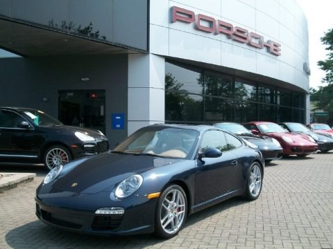 2009 Porsche 911 Carrera S Porsche 911 Carrera S Coupe. 2009 Porsche 911 Carrera S