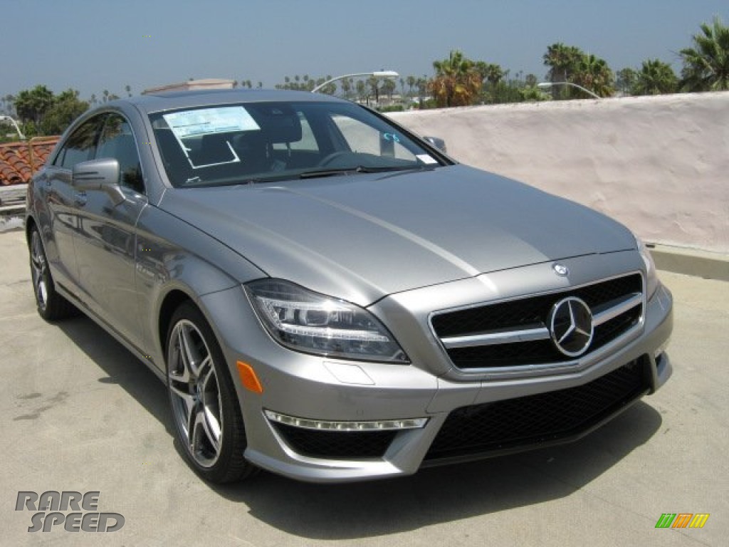 Mercedes CL Graphite Metallic