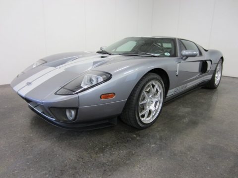 Tungsten Grey 2006 Ford GT Tungsten Grey 2006 Ford GT