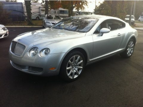 Moonbeam 2005 Bentley Continental GT Moonbeam 2005 Bentley Continental GT