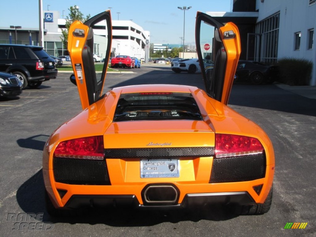 Lamborghini Murcielago 2008