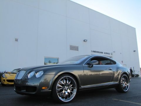 Cypress 2005 Bentley Continental GT Cypress 2005 Bentley Continental GT