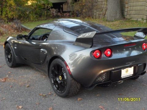 Carbon Grey 2011 Lotus Exige S 240 Carbon Grey 2011 Lotus Exige S 240