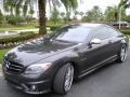 Mercedes CL Graphite Metallic