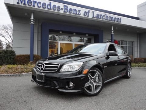 Black 2011 Mercedes-Benz C 63 AMG Black 2011 Mercedes-Benz C 63 AMG