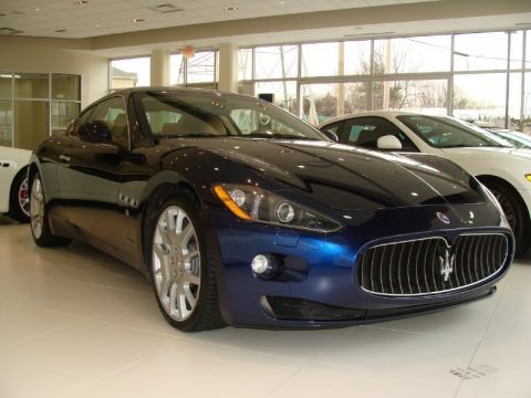 2008 Maserati GranTurismo 78979 Baker Motor Company