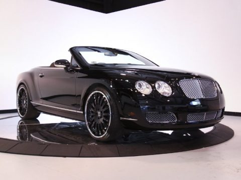 Beluga 2008 Bentley Continental GTC Mulliner Beluga 2008 Bentley Continental GTC Mulliner