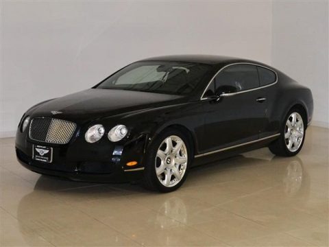Beluga 2006 Bentley Continental GT Mulliner Beluga 2006 Bentley Continental GT Mulliner