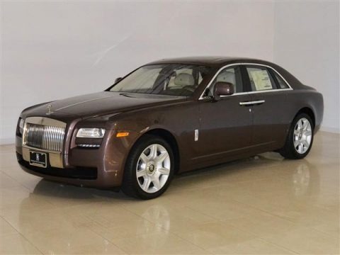 New Sable 2011 Rolls-Royce Ghost New Sable 2011 Rolls-Royce Ghost