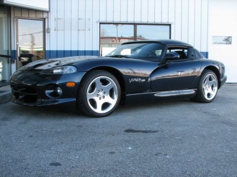 Deep Sapphire Blue Pearl 2001 Dodge Viper RT-10 Deep Sapphire Blue Pearl 2001 Dodge Viper RT-10