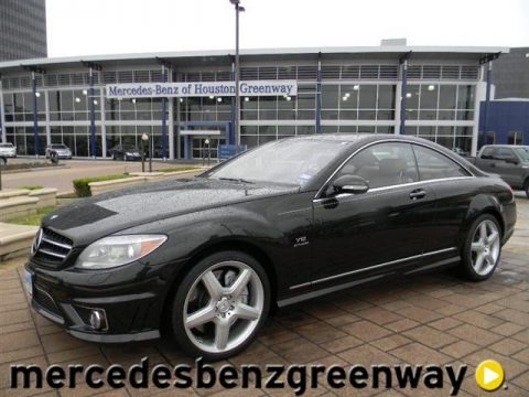 designo Mocha Black 2008 Mercedes-Benz CL 65 AMG designo Mocha Black 2008 Mercedes-Benz CL 65 AMG