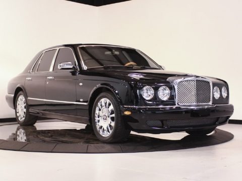 Beluga 2005 Bentley Arnage R Mulliner