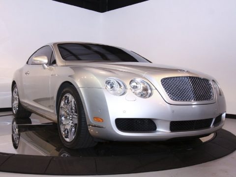 Moonbeam 2004 Bentley Continental GT Moonbeam 2004 Bentley Continental GT