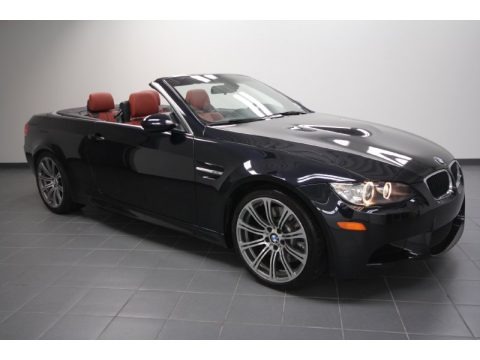 Jerez Black Metallic 2010 BMW M3 Convertible Jerez Black Metallic 2010 BMW M3 Convertible