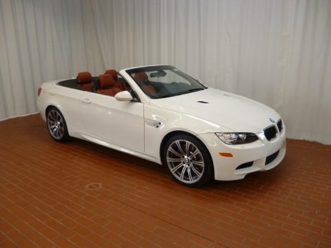 Alpine White 2012 BMW M3 Convertible Alpine White 2012 BMW M3 Convertible
