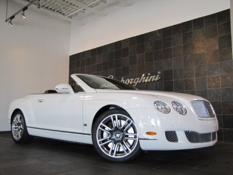Arctica 2011 Bentley Continental GTC Speed 80-11 Edition Arctica 2011 Bentley Continental GTC Speed 80-11 Edition