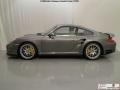 Porsche 911 Turbo S Coupe Meteor Grey Metallic photo #5 Porsche 911 Turbo S Coupe Meteor Grey Metallic photo #5