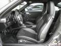Porsche 911 Turbo S Coupe Meteor Grey Metallic photo #7 Porsche 911 Turbo S Coupe Meteor Grey Metallic photo #7