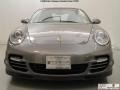 Porsche 911 Turbo S Coupe Meteor Grey Metallic photo #18 Porsche 911 Turbo S Coupe Meteor Grey Metallic photo #18