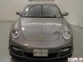 Porsche 911 Turbo S Coupe Meteor Grey Metallic photo #19 Porsche 911 Turbo S Coupe Meteor Grey Metallic photo #19