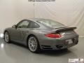 Porsche 911 Turbo S Coupe Meteor Grey Metallic photo #21 Porsche 911 Turbo S Coupe Meteor Grey Metallic photo #21