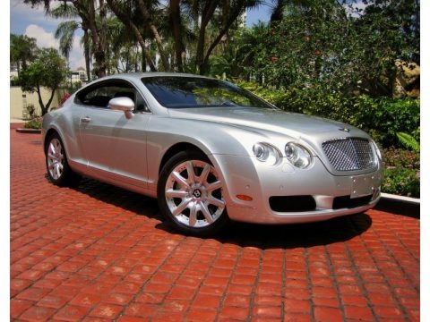 Moonbeam 2004 Bentley Continental GT Moonbeam 2004 Bentley Continental GT