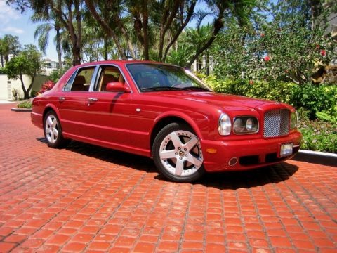 Coral 2002 Bentley Arnage T
