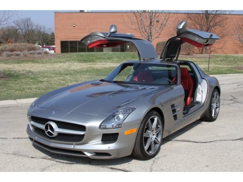 Alu-Beam Metallic 2011 Mercedes-Benz SLS AMG Alu-Beam Metallic 2011 Mercedes-Benz SLS AMG