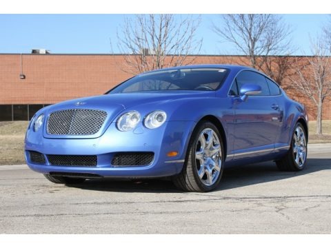 Neptune 2007 Bentley Continental GT Neptune 2007 Bentley Continental GT