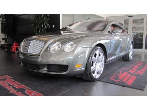 Cypress 2005 Bentley Continental GT Cypress 2005 Bentley Continental GT