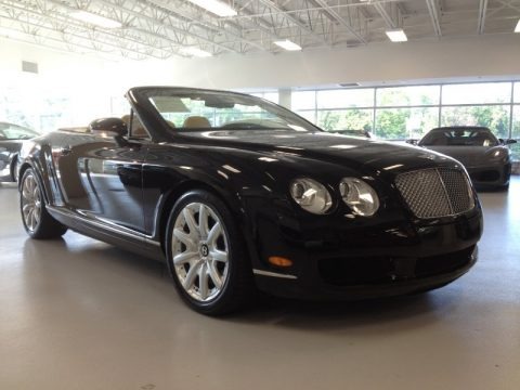 Beluga 2007 Bentley Continental GTC Beluga 2007 Bentley Continental GTC