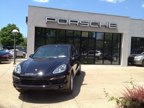 Amethyst Metallic 2012 Porsche Cayenne S Amethyst Metallic 2012 Porsche Cayenne S