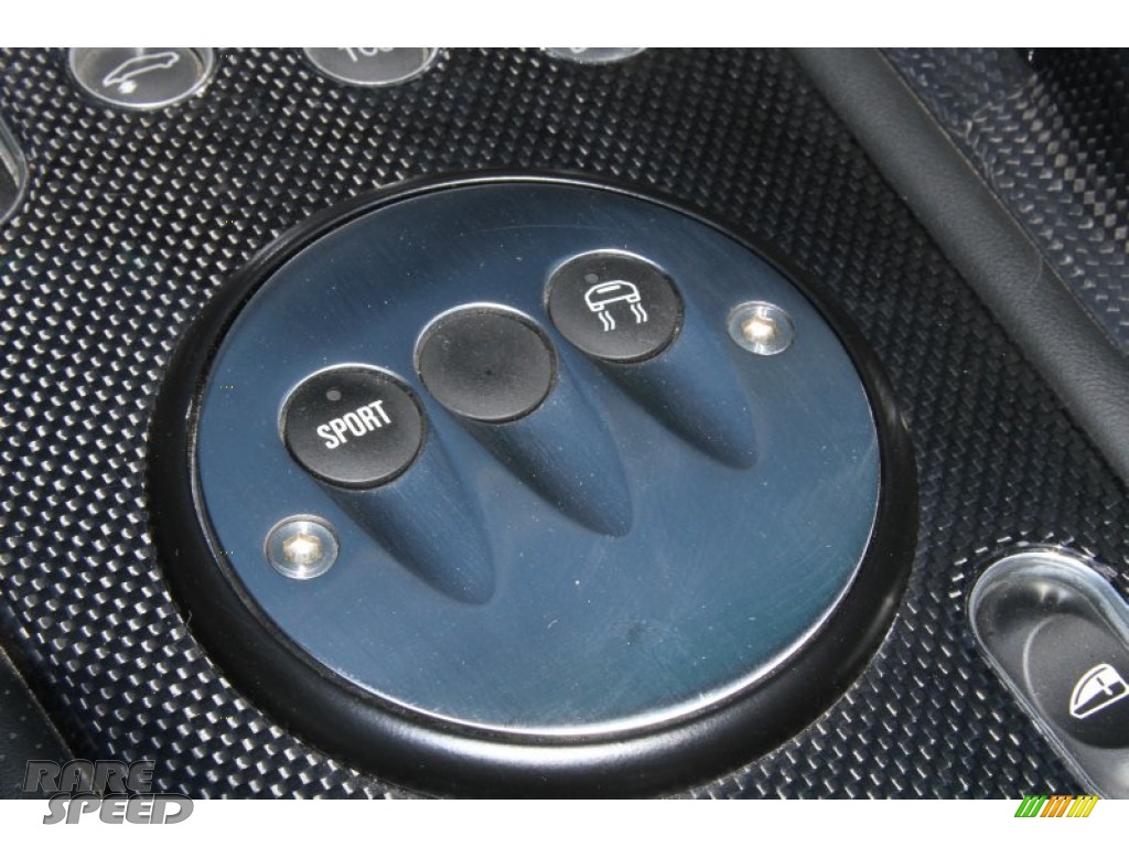 Lamborghini Grigio Avlon