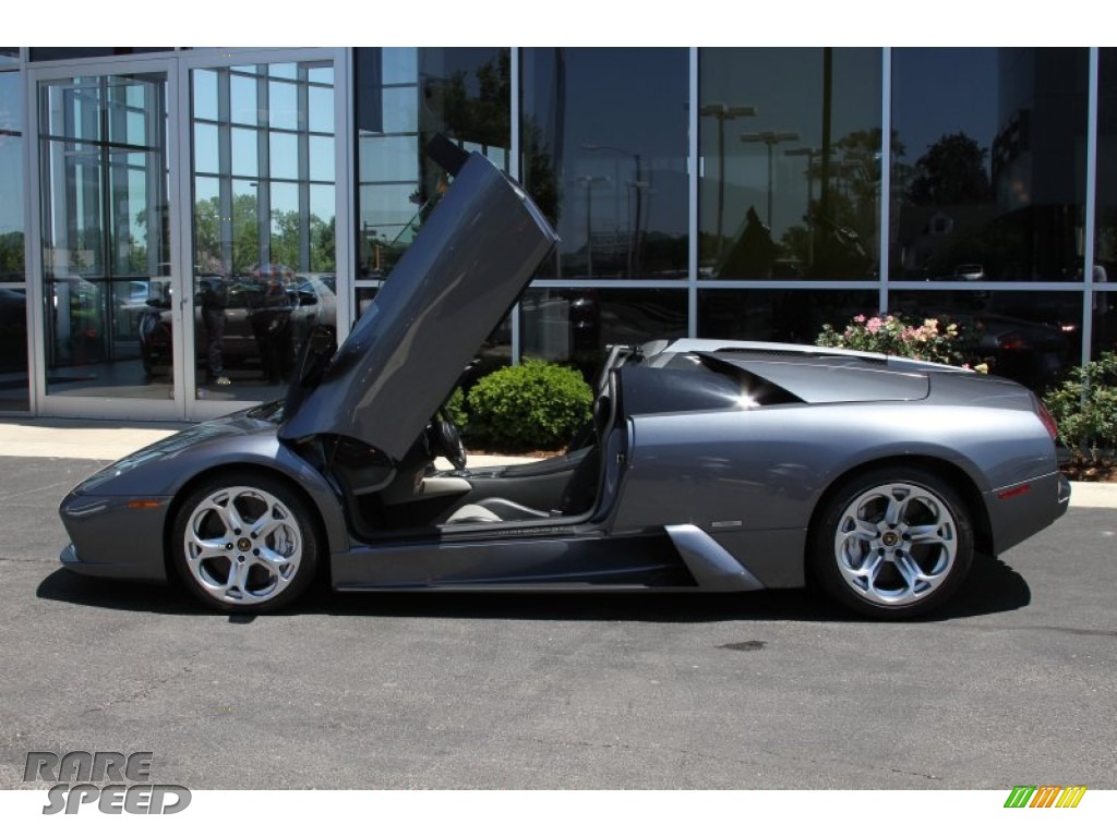 Lamborghini Grigio Avlon