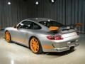 Porsche 911 GT3 RS Arctic Silver Metallic photo #2