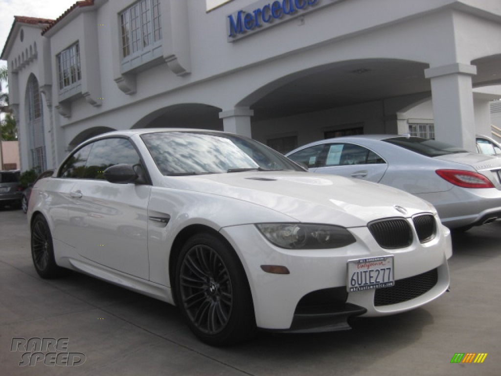 2008 Bmw m3 convertible options