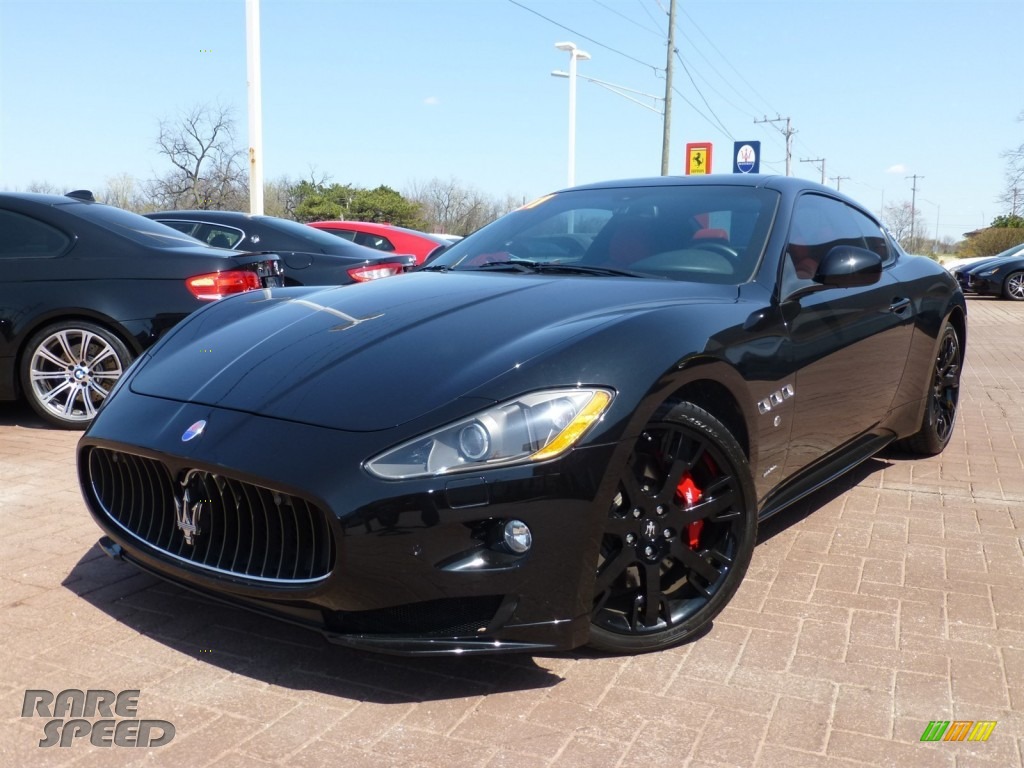 Maserati GRANTURISMO S 2011